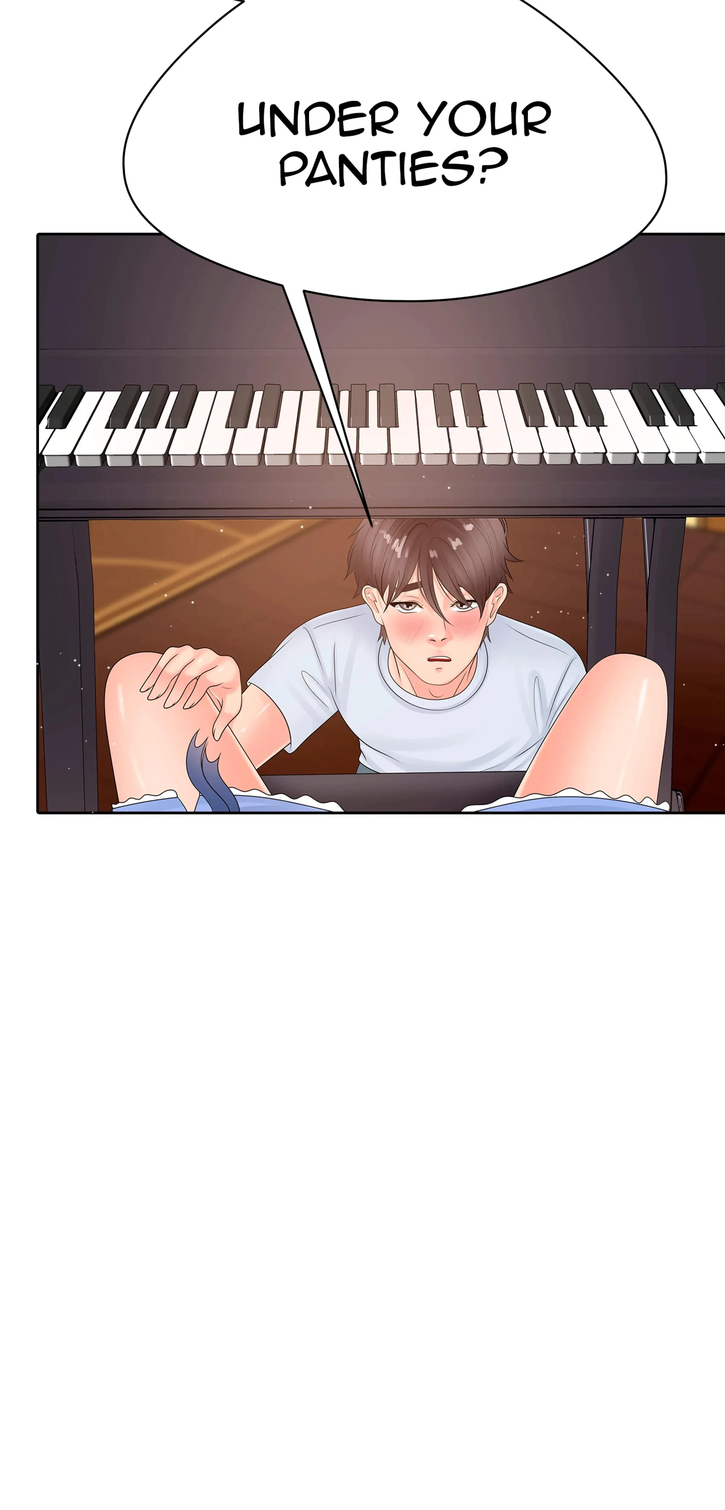 She Teaches Me A Lot Chapter 6, page 44