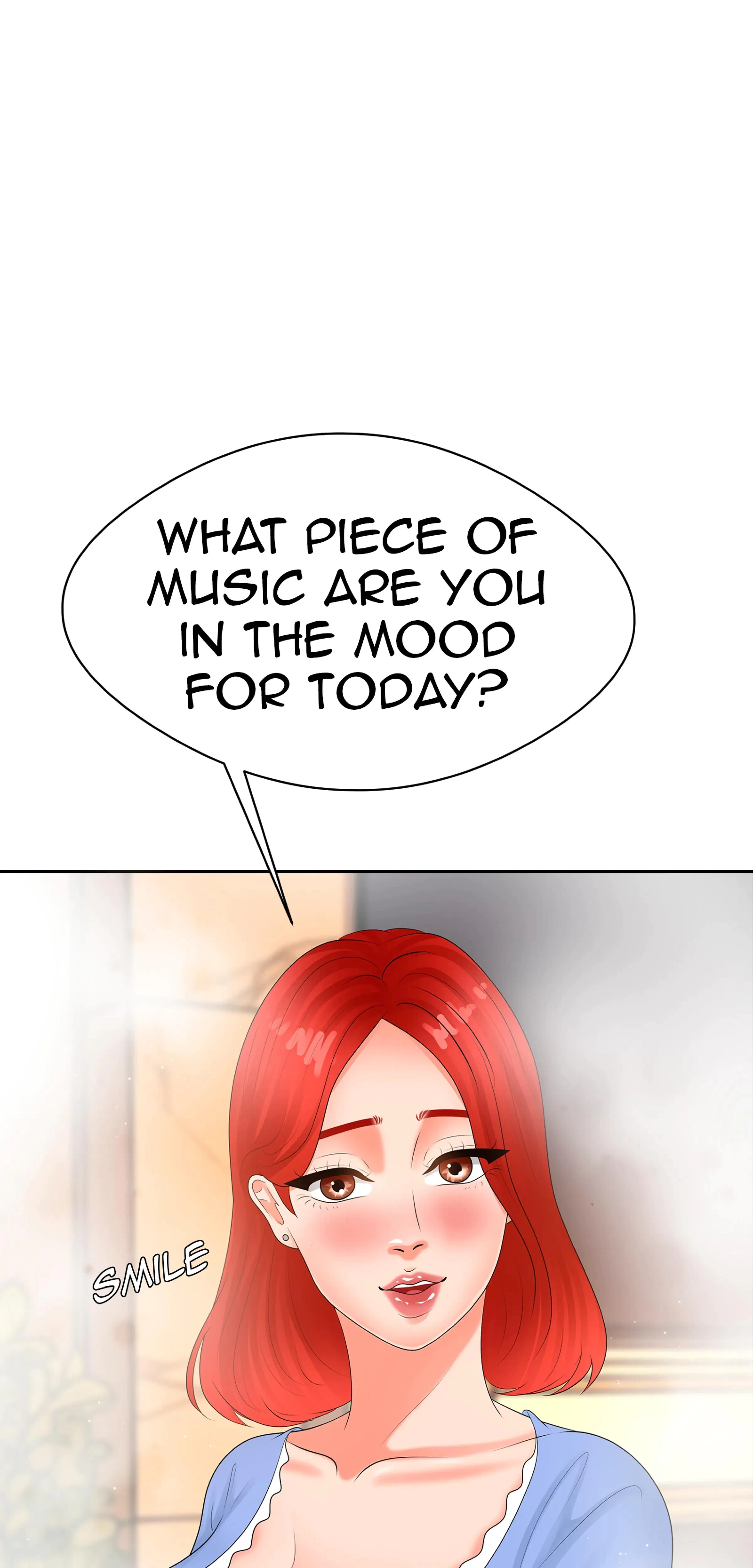She Teaches Me A Lot Chapter 6, page 5