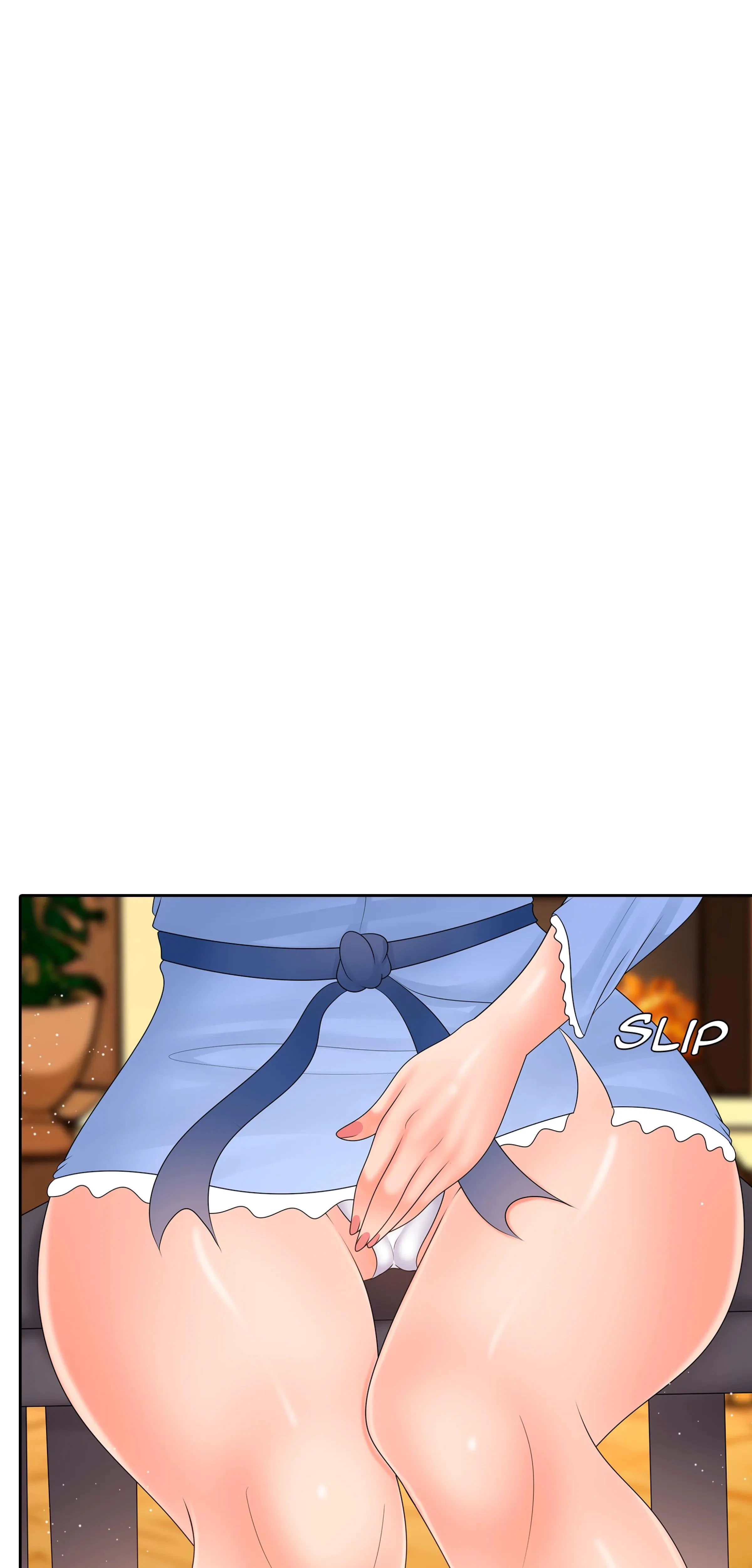 She Teaches Me A Lot Chapter 6, page 50