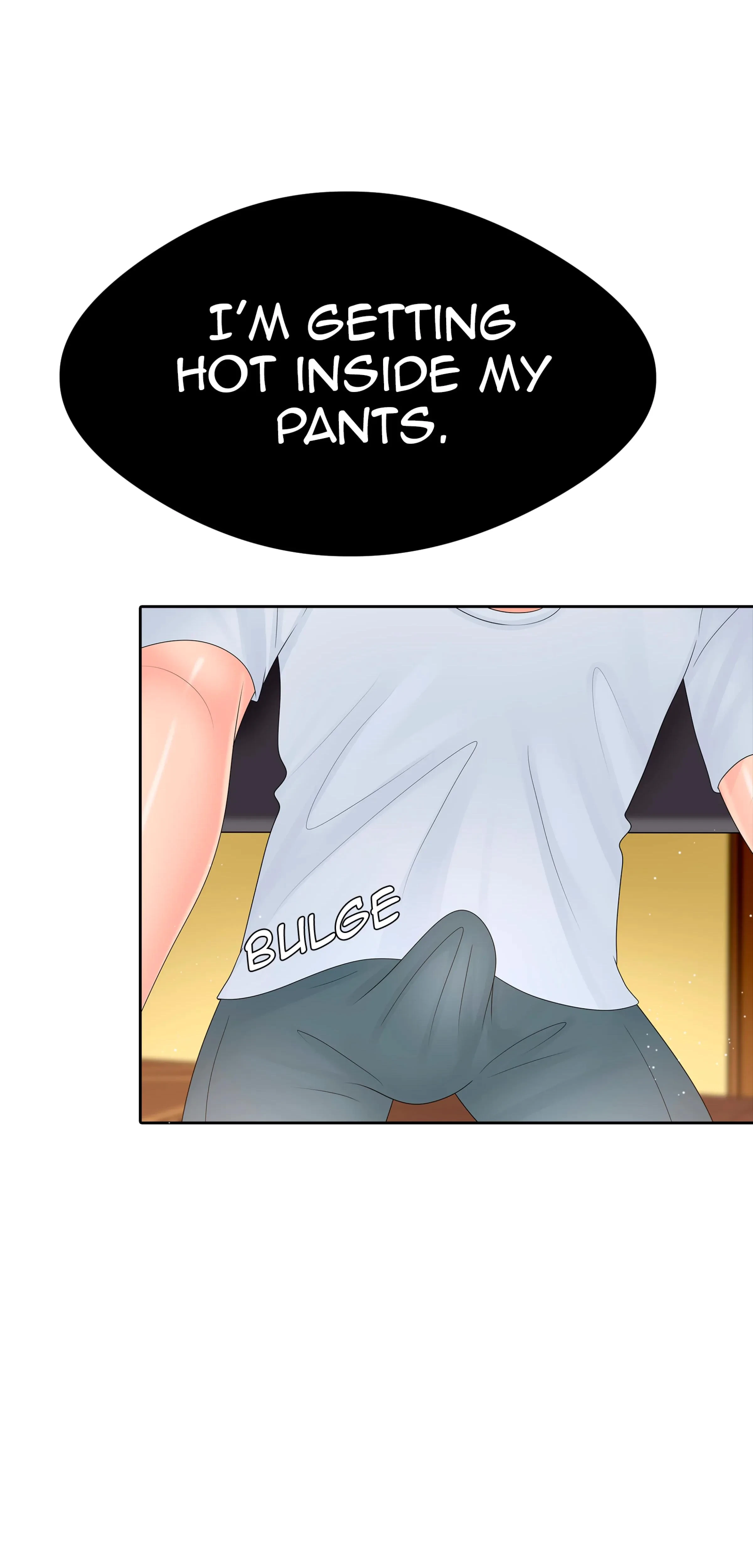 She Teaches Me A Lot Chapter 6, page 54