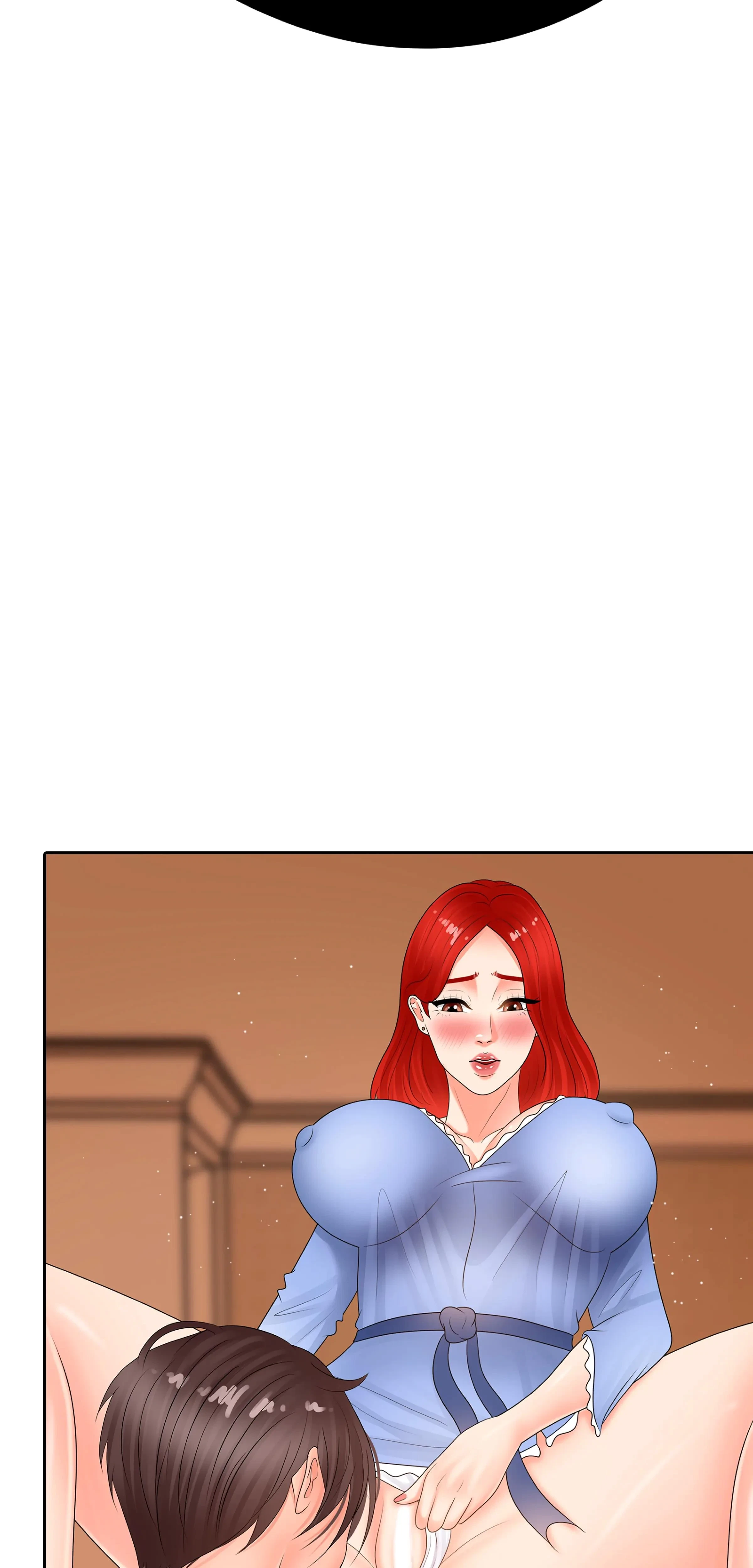 She Teaches Me A Lot Chapter 6, page 56