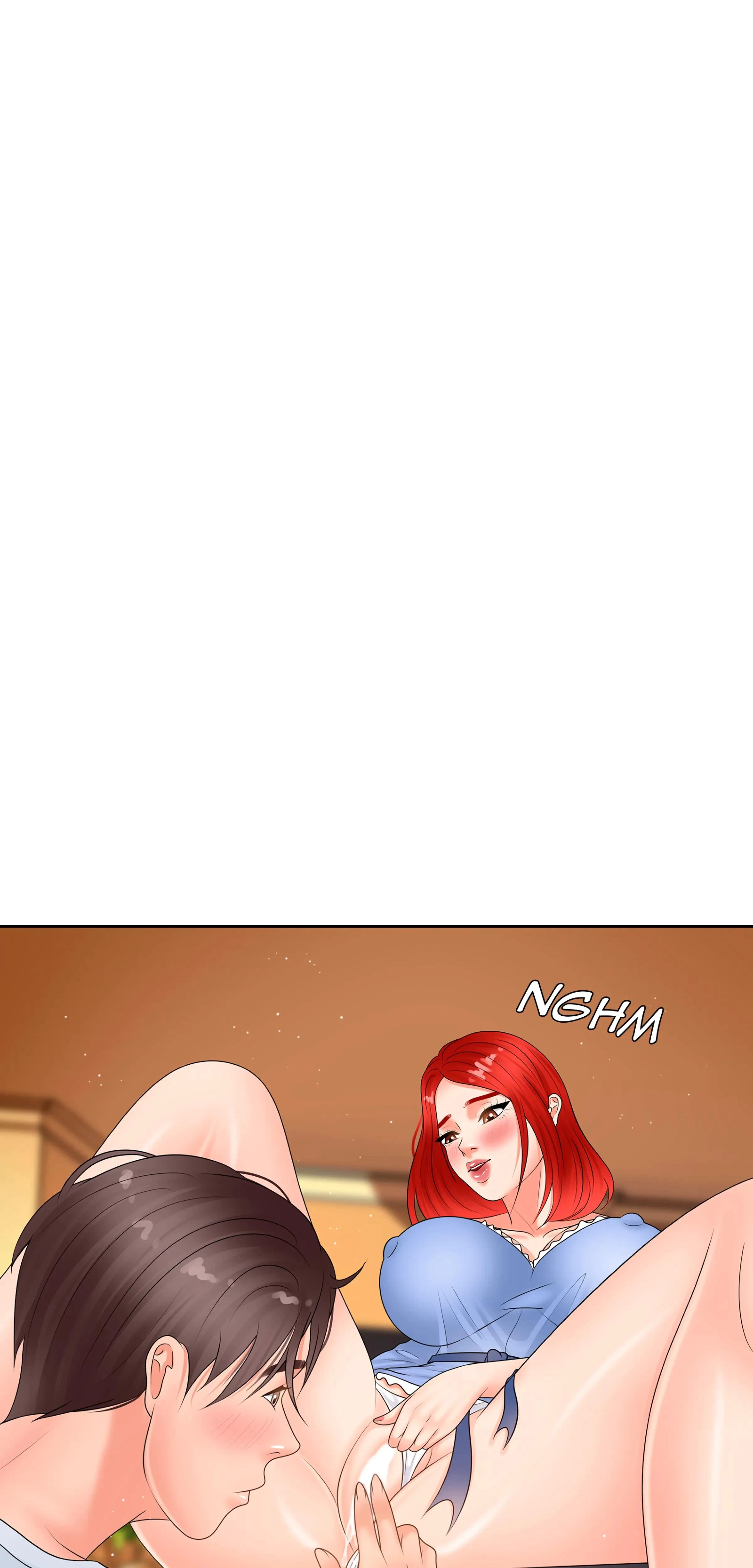 She Teaches Me A Lot Chapter 6, page 60