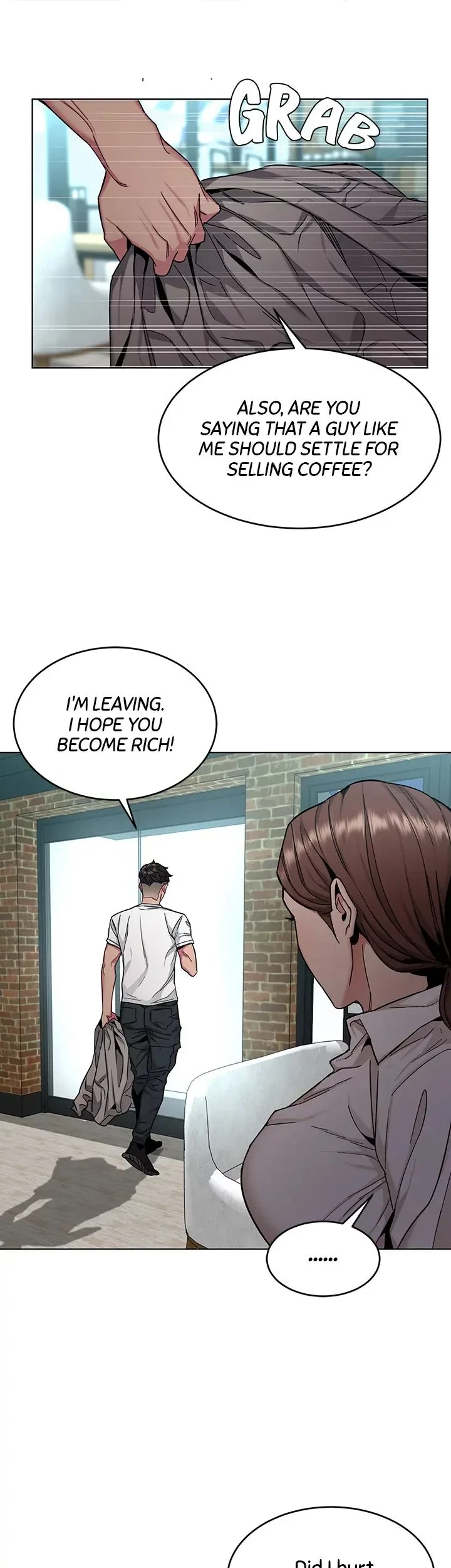 ONE KILL Chapter 43, page 10