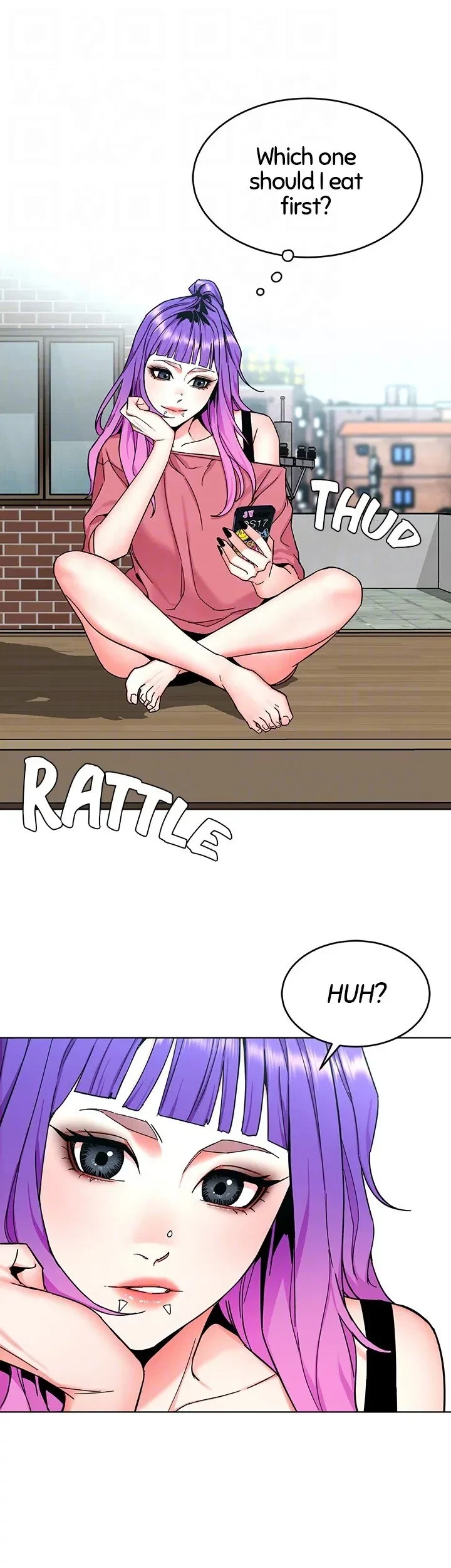 ONE KILL Chapter 43, page 18