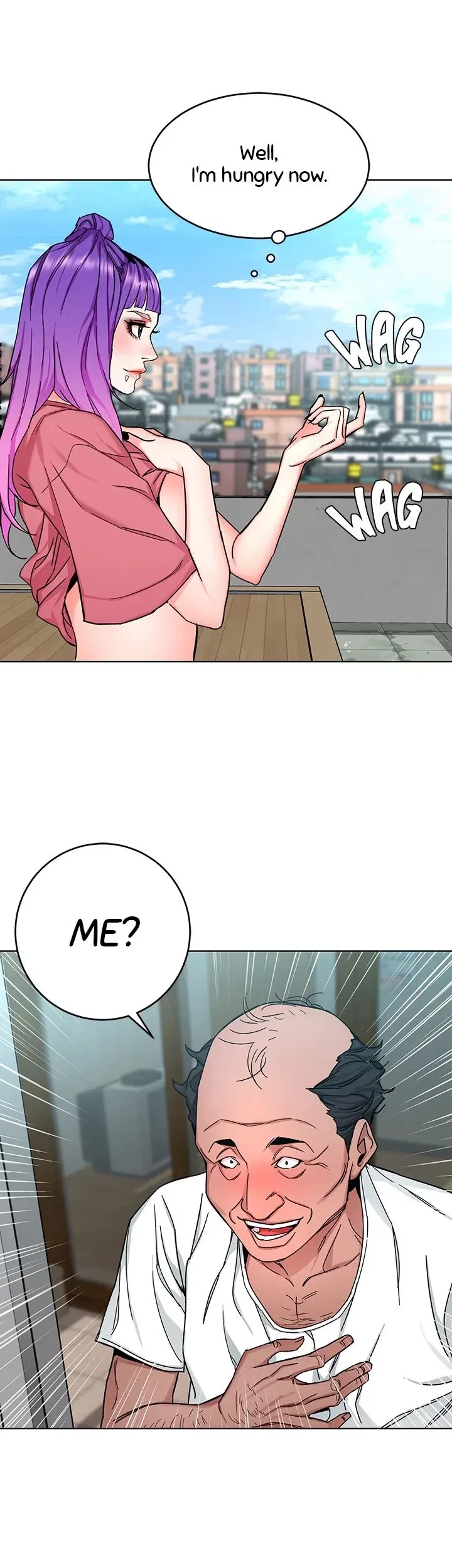ONE KILL Chapter 43, page 22