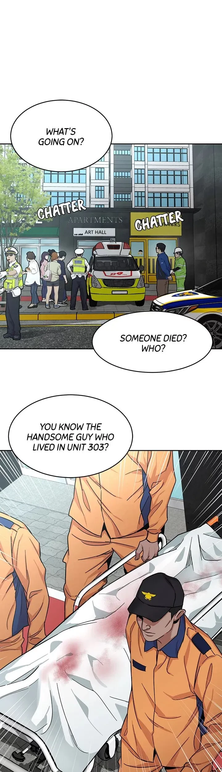 ONE KILL Chapter 43, page 24