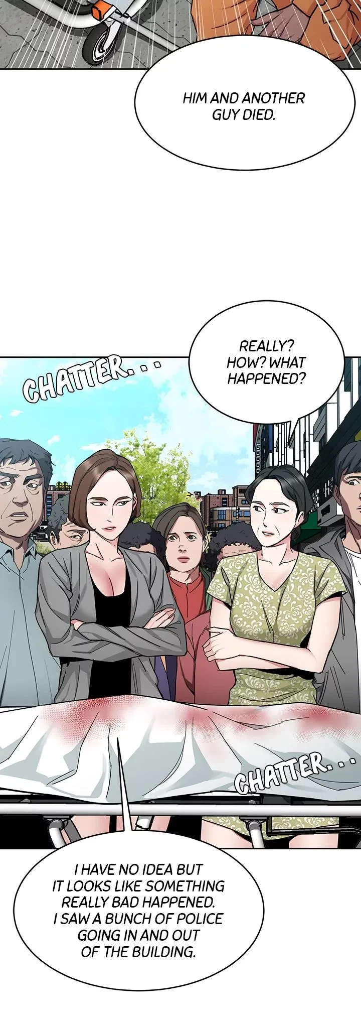 ONE KILL Chapter 43, page 25