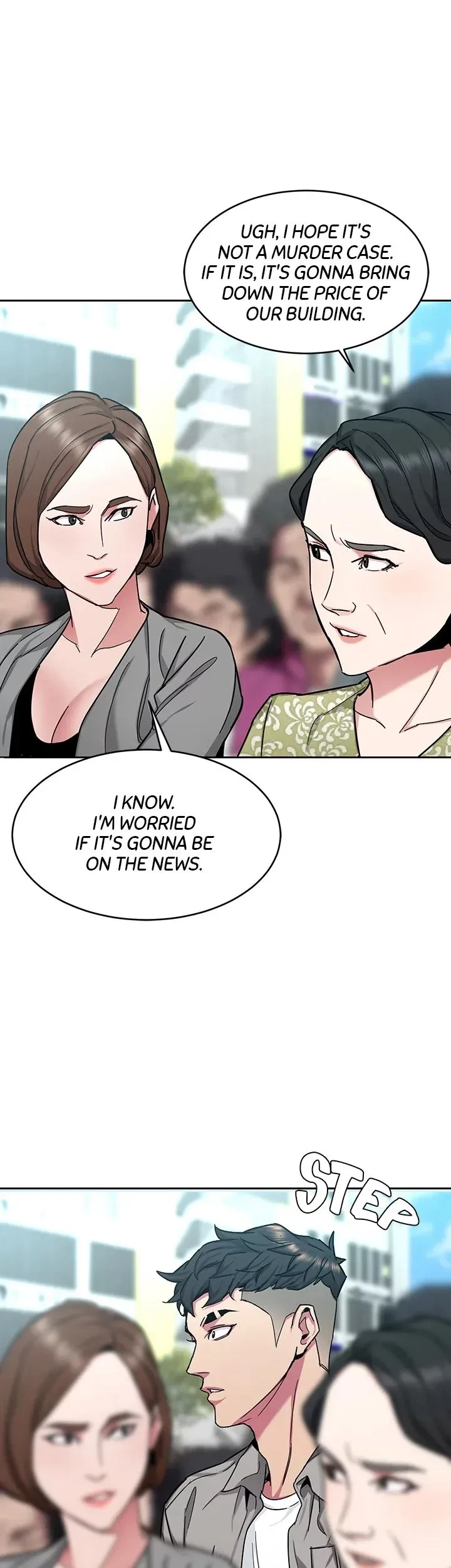 ONE KILL Chapter 43, page 26