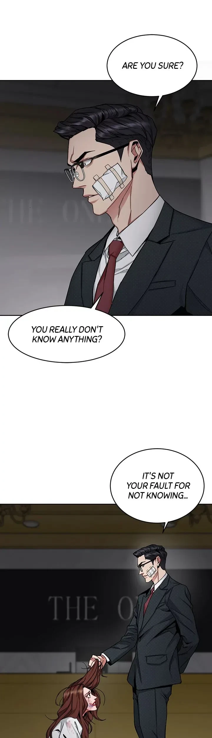 ONE KILL Chapter 43, page 30
