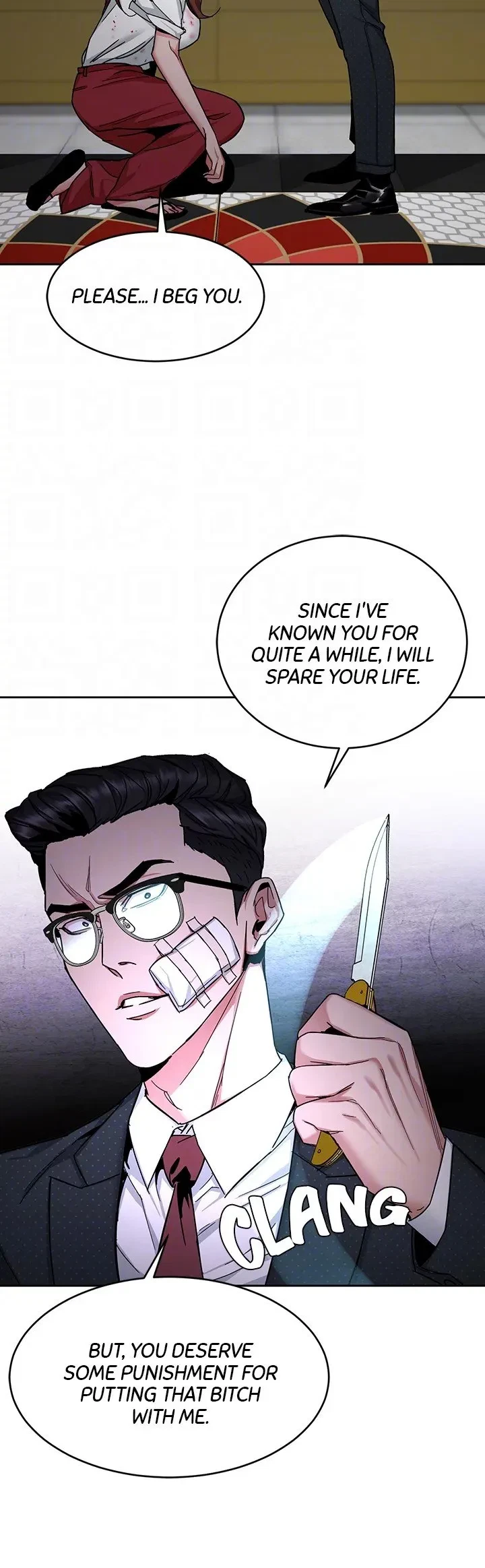 ONE KILL Chapter 43, page 31