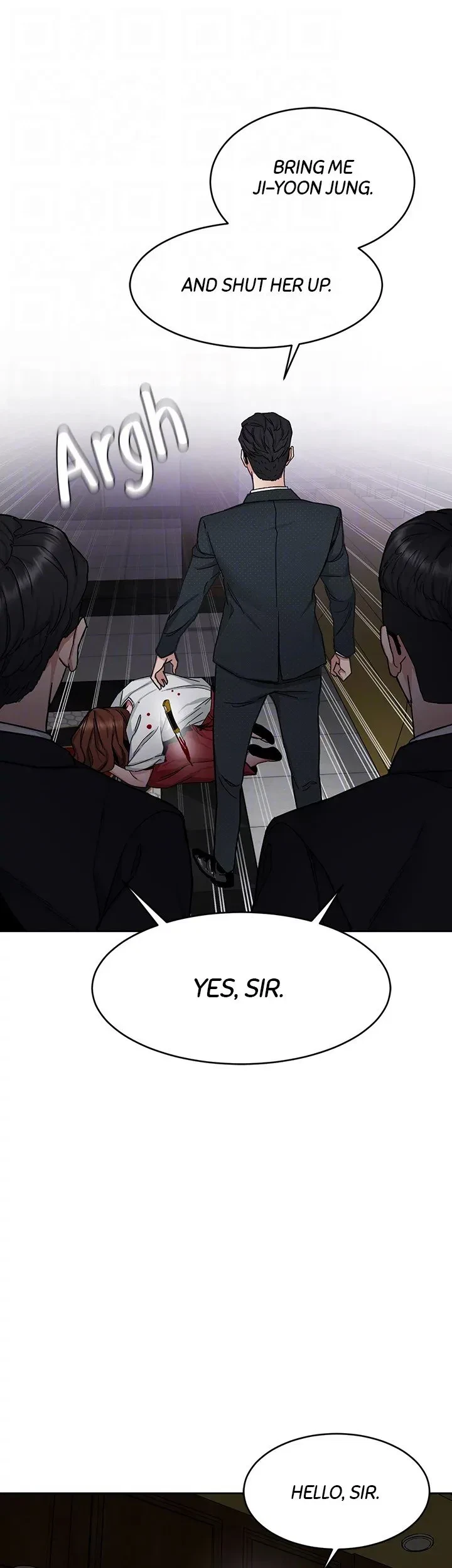 ONE KILL Chapter 43, page 34