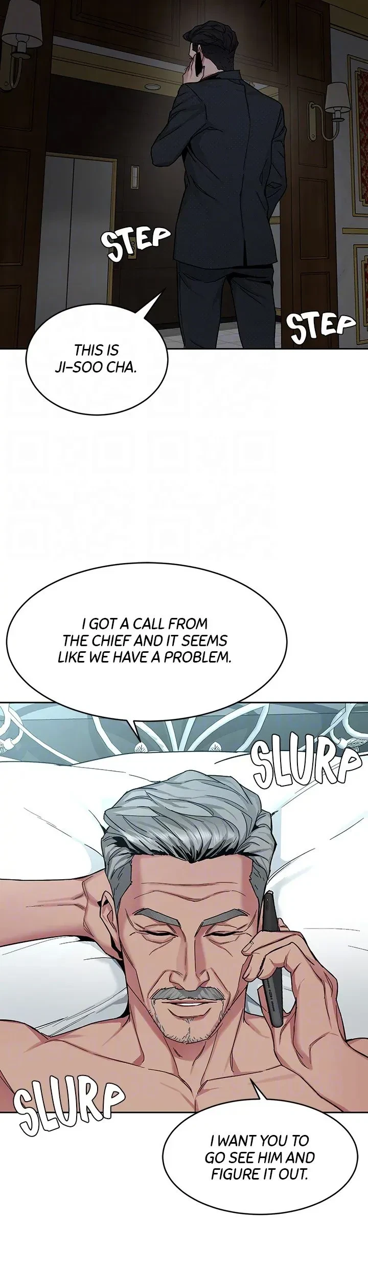 ONE KILL Chapter 43, page 35