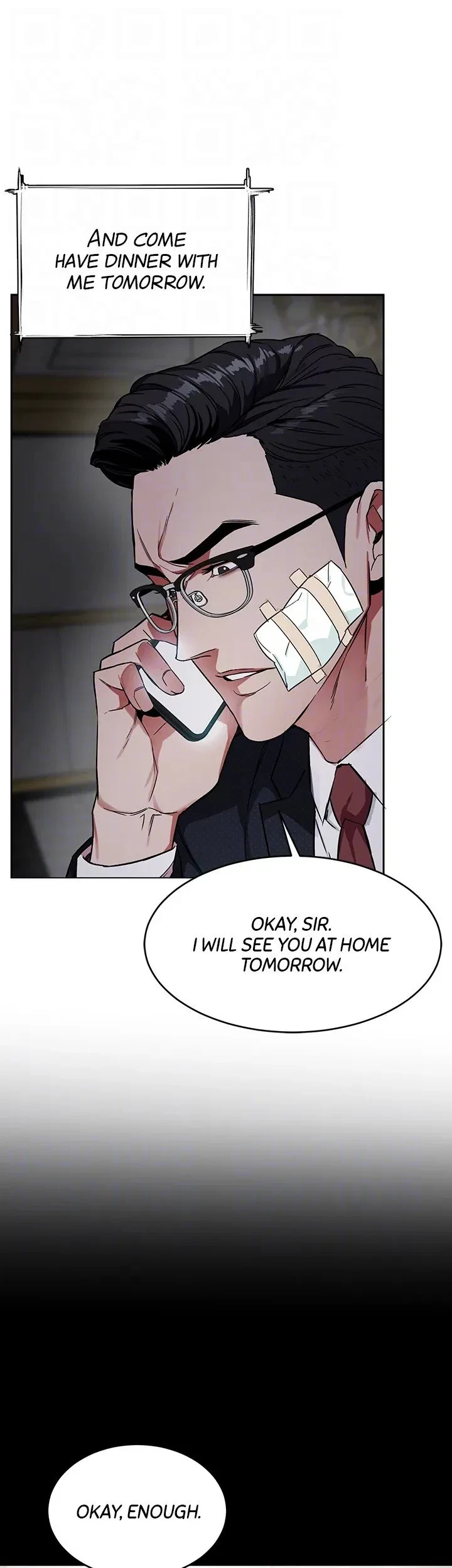 ONE KILL Chapter 43, page 36