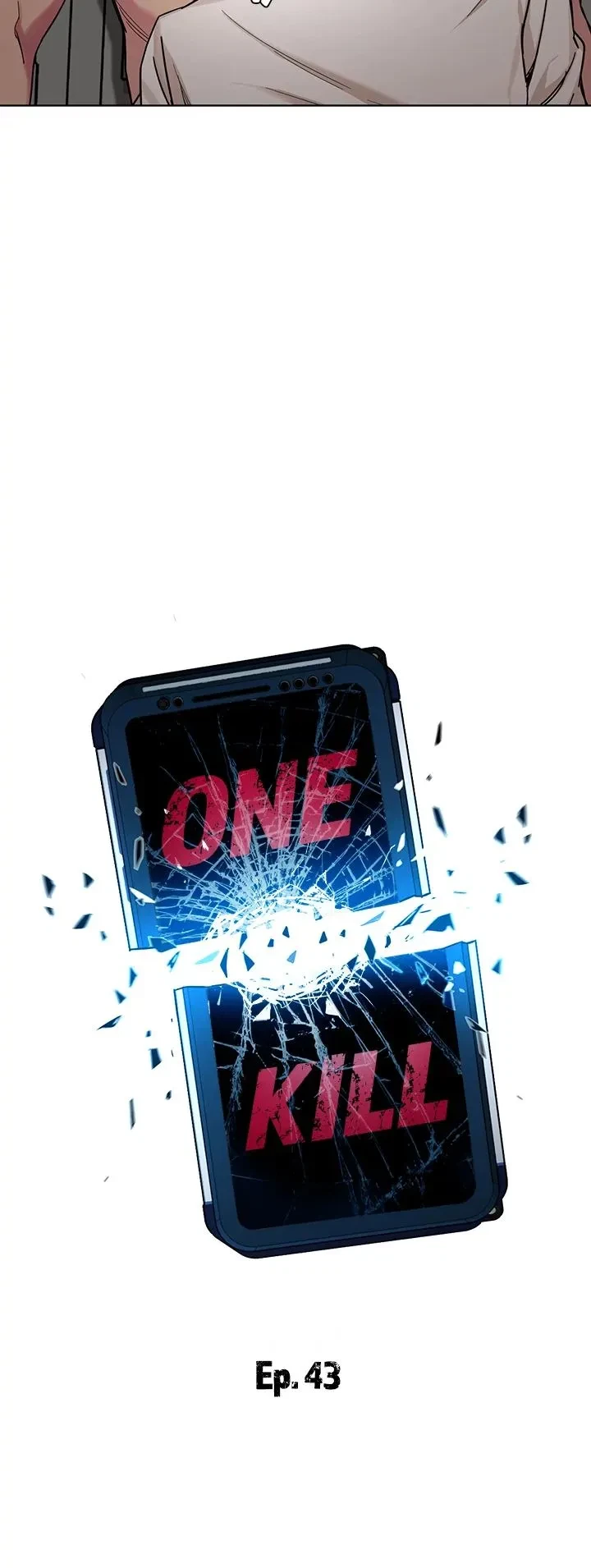 ONE KILL Chapter 43, page 4