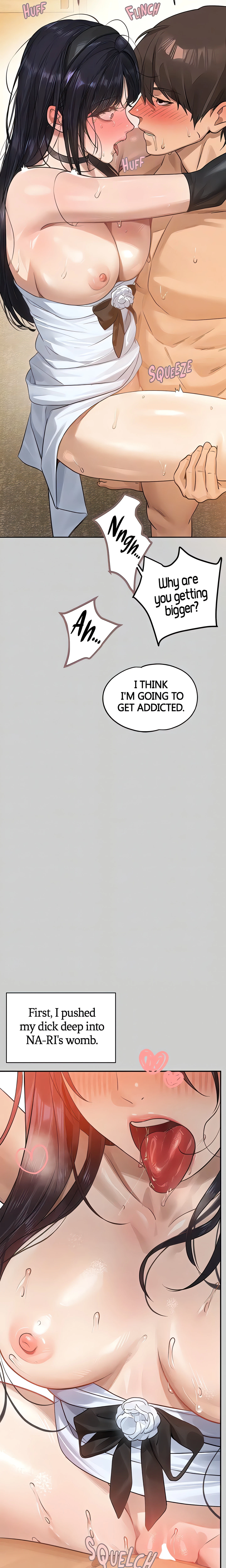 Chapter 145 - Special Ep. 8: Give me more than what you give her, page 10