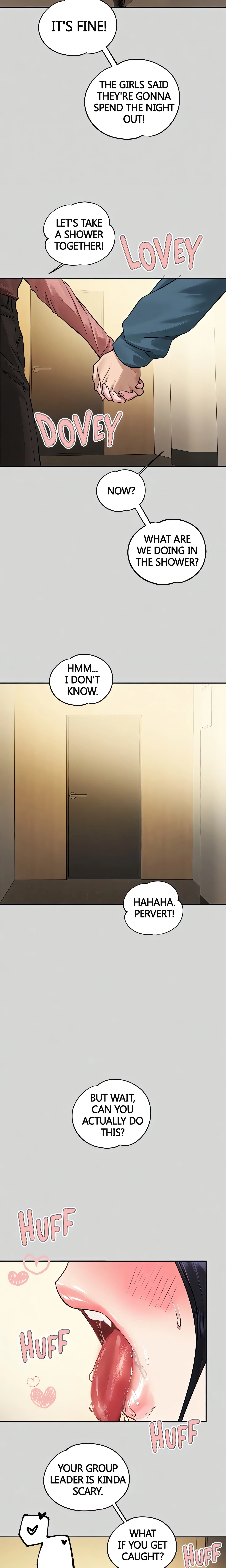 Chapter 145 - Special Ep. 8: Give me more than what you give her, page 14
