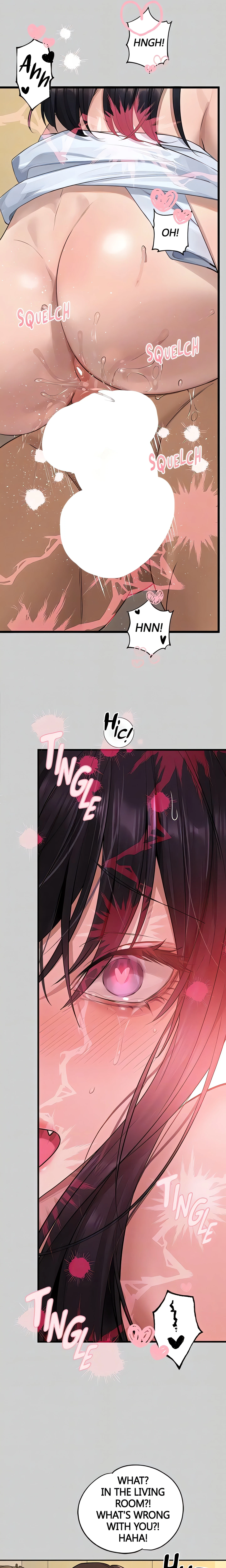 Chapter 145 - Special Ep. 8: Give me more than what you give her, page 16