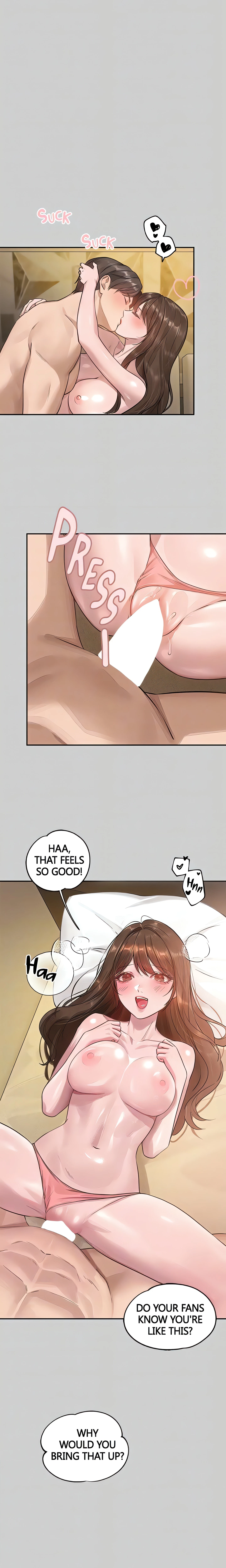 Chapter 145 - Special Ep. 8: Give me more than what you give her, page 18