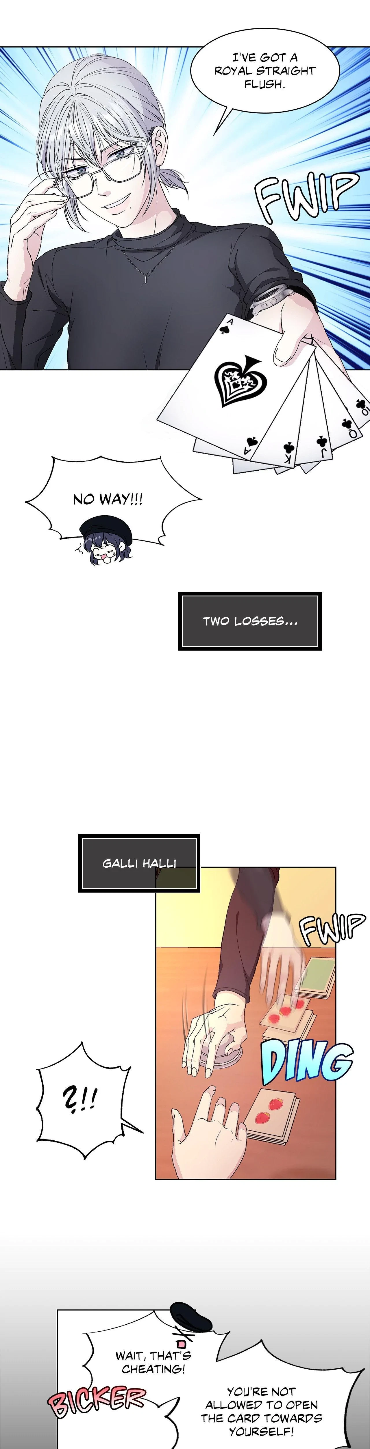 Chapter 73 - Side Story 02, page 11