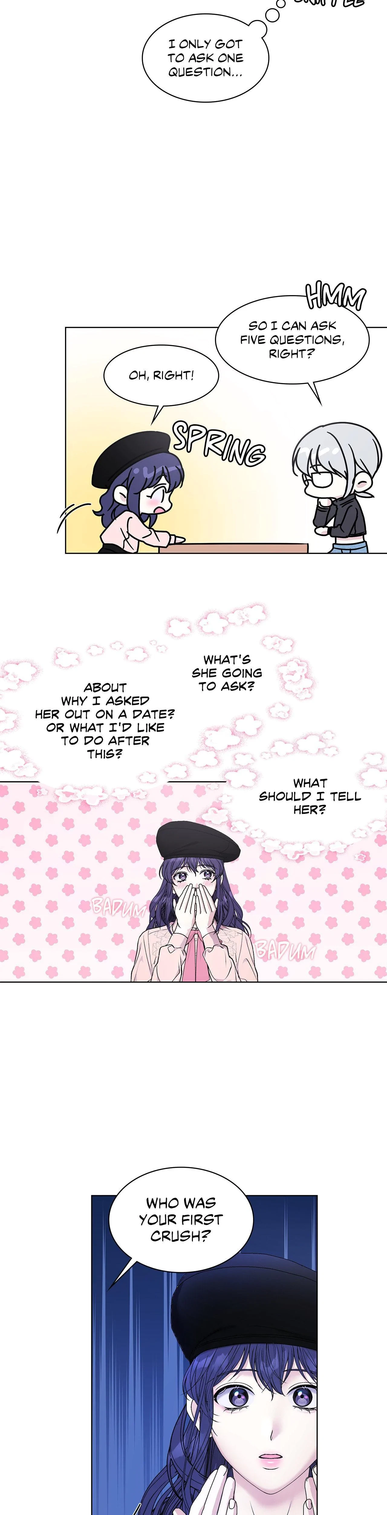 Chapter 73 - Side Story 02, page 14