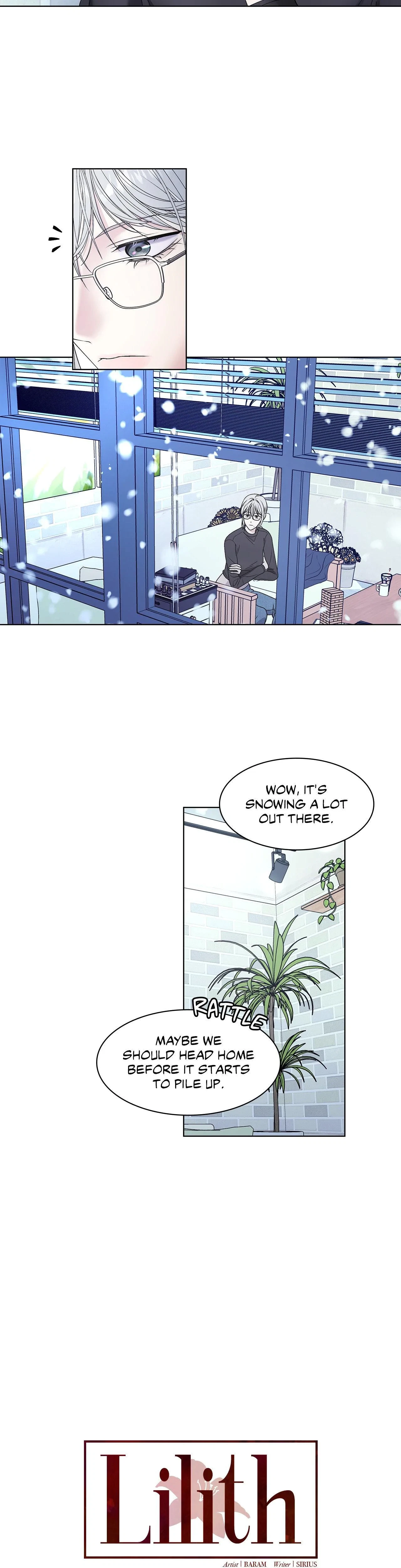 Chapter 73 - Side Story 02, page 21
