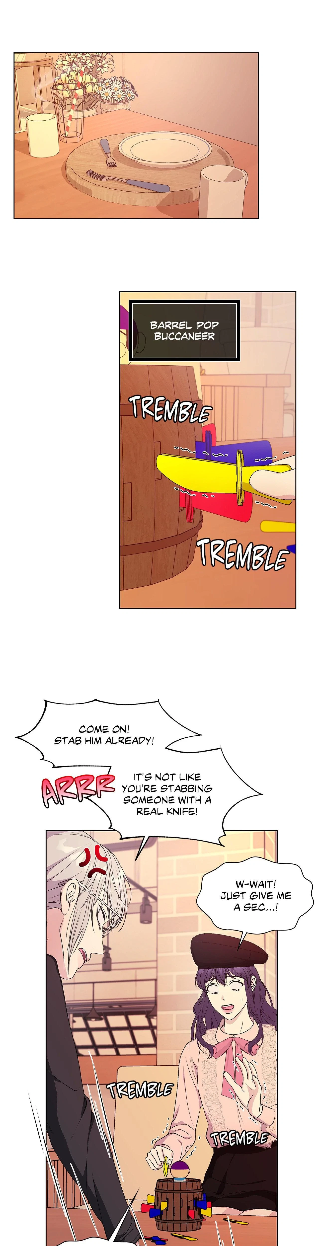 Chapter 73 - Side Story 02, page 3