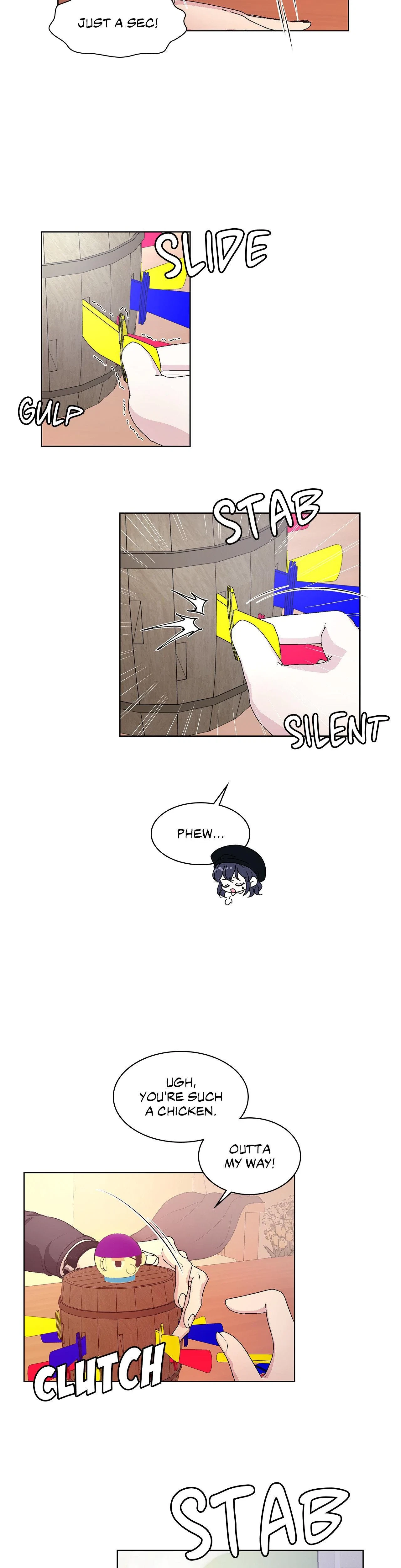 Chapter 73 - Side Story 02, page 4