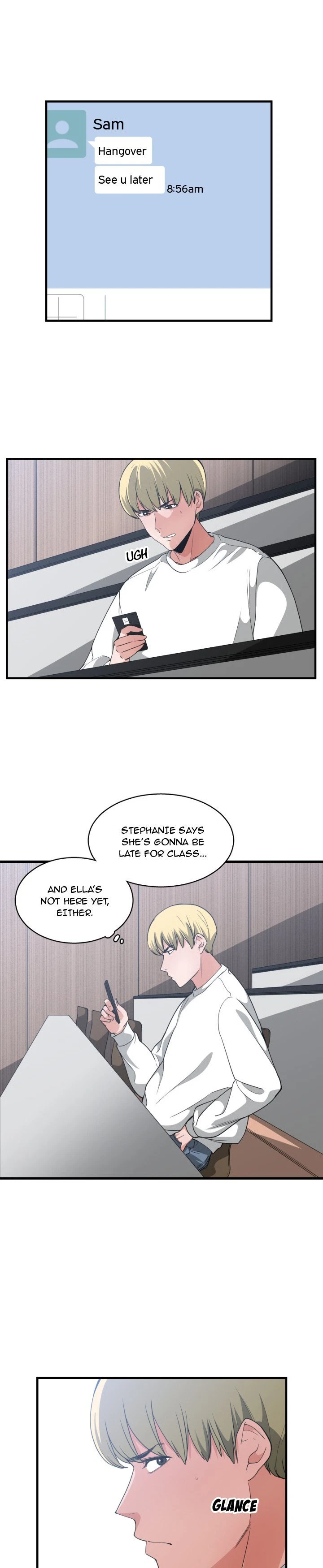Chapter 30 - You're Not That Special!, page 11