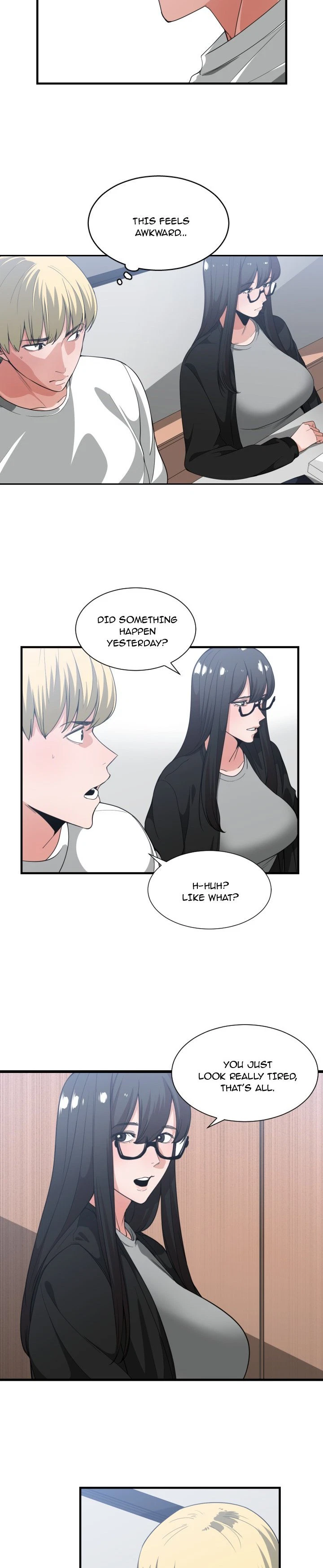 Chapter 30 - You're Not That Special!, page 12