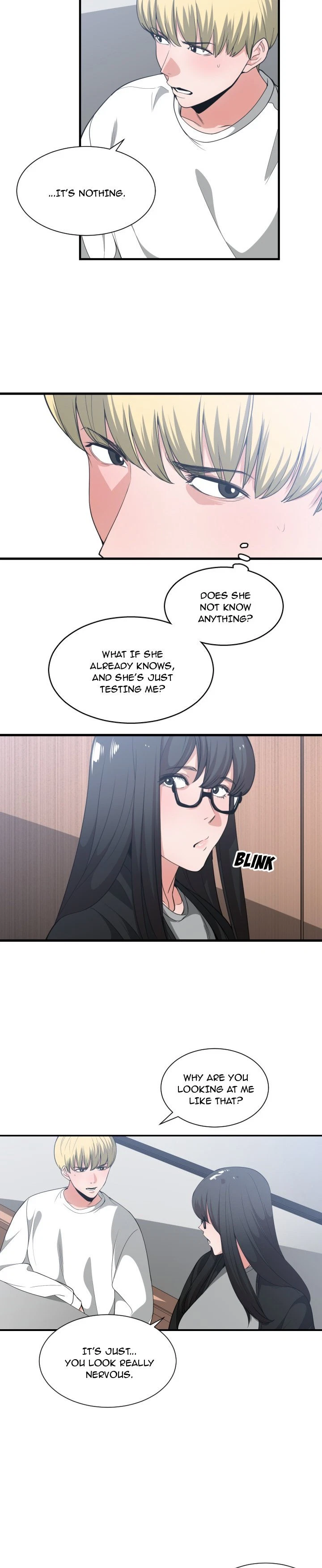 Chapter 30 - You're Not That Special!, page 13