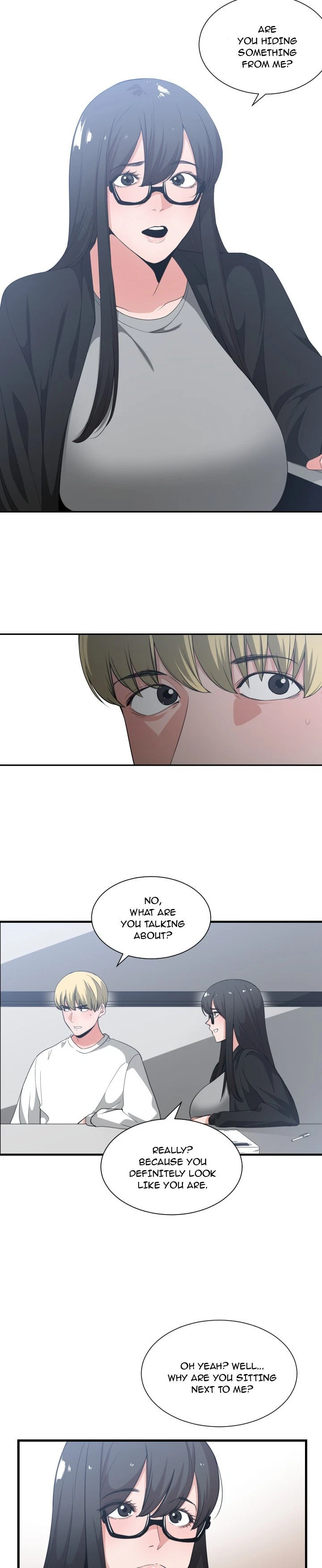 Chapter 30 - You're Not That Special!, page 14