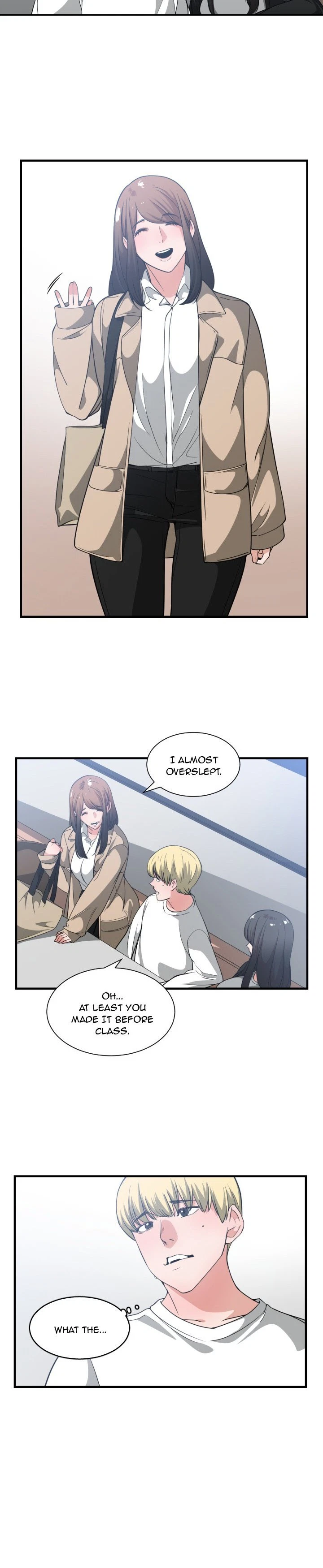 Chapter 30 - You're Not That Special!, page 16