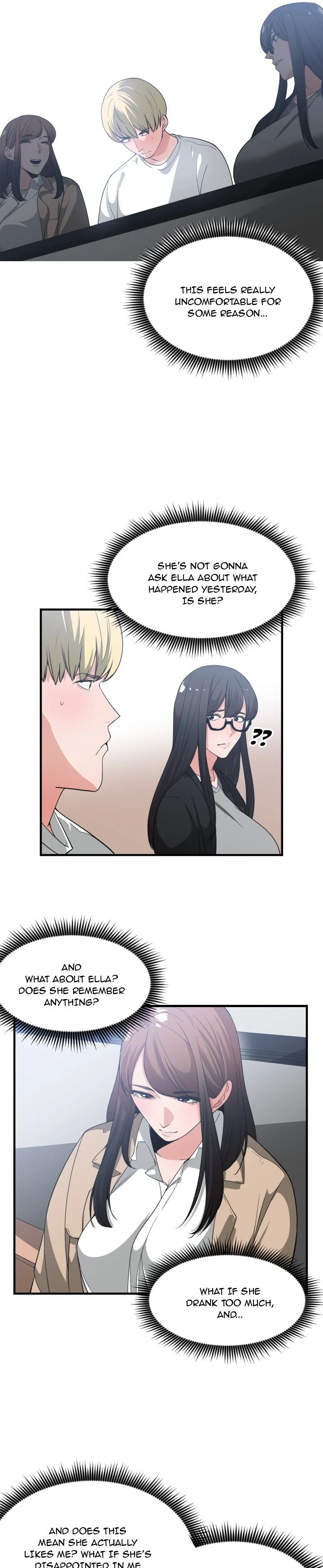Chapter 30 - You're Not That Special!, page 17