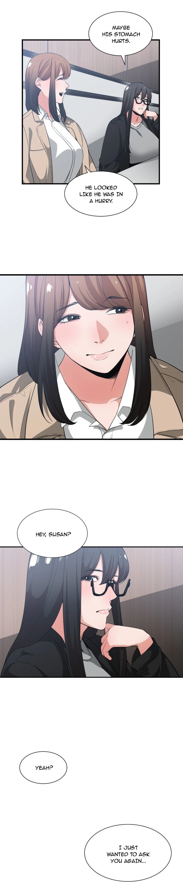Chapter 30 - You're Not That Special!, page 21