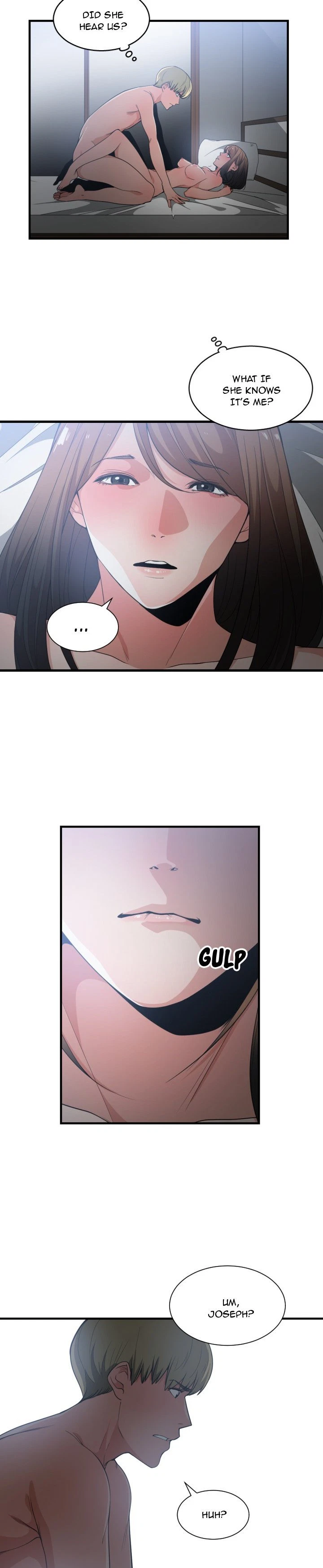 Chapter 30 - You're Not That Special!, page 4