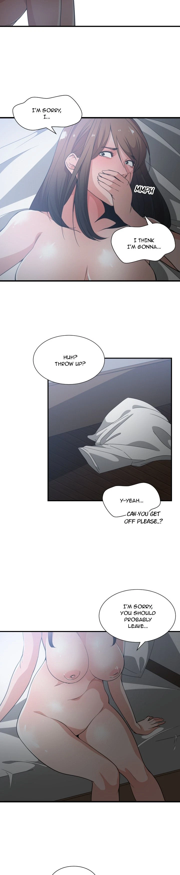 Chapter 30 - You're Not That Special!, page 5