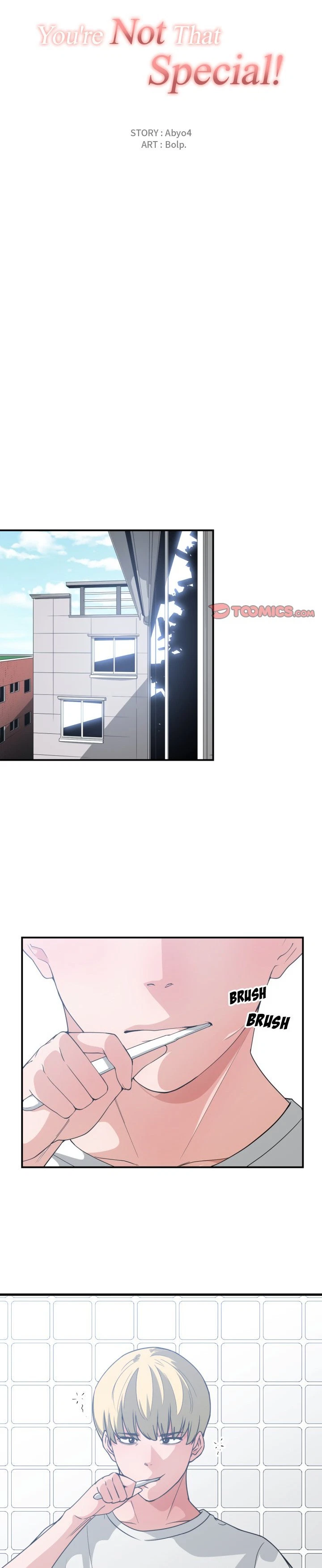 Chapter 30 - You're Not That Special!, page 8