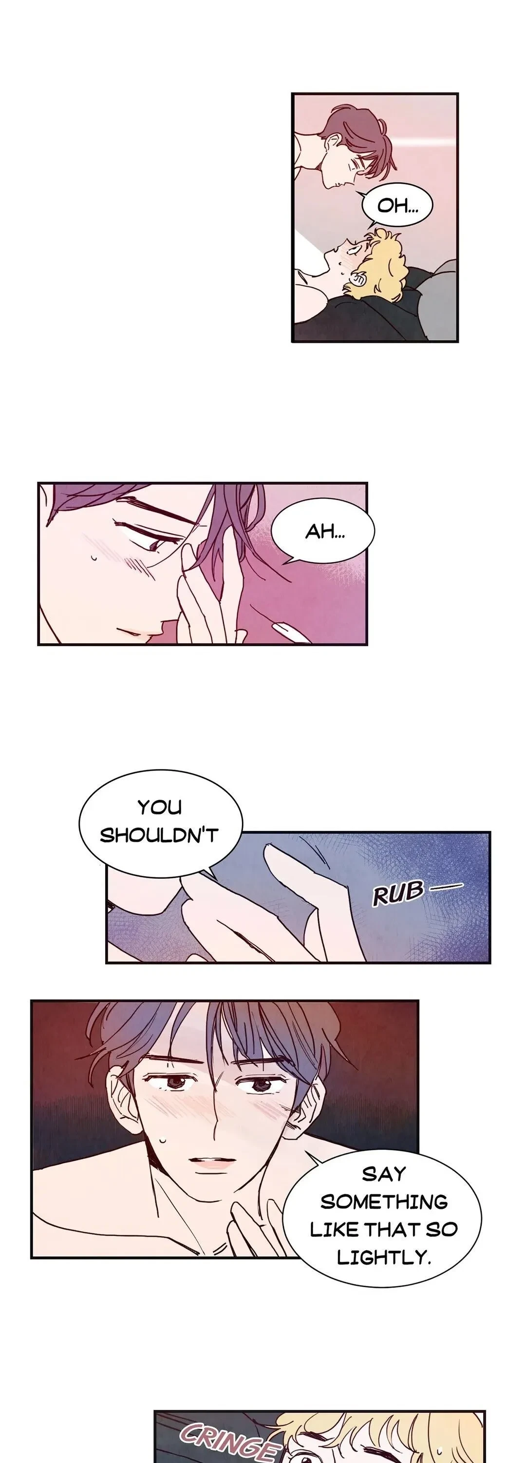 Miss You, Lucifer Chapter 5, page 2