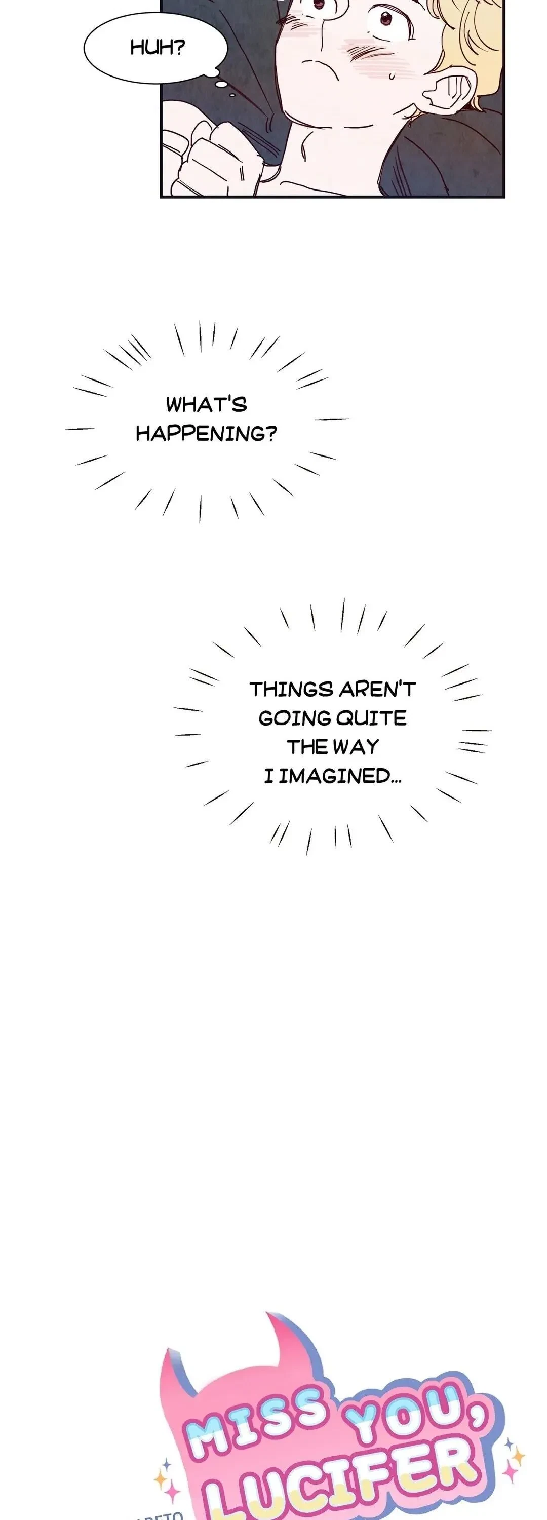 Miss You, Lucifer Chapter 5, page 3