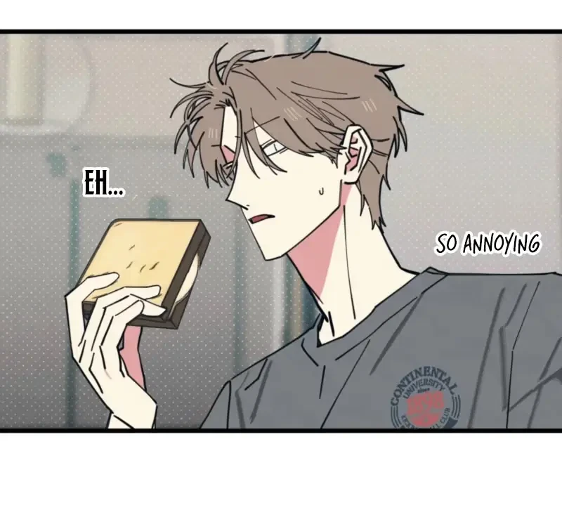 Courtside Courtship Chapter 39, page 20