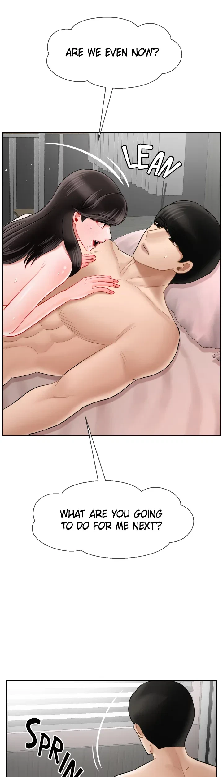 Sensual Lessons Chapter 40, page 26