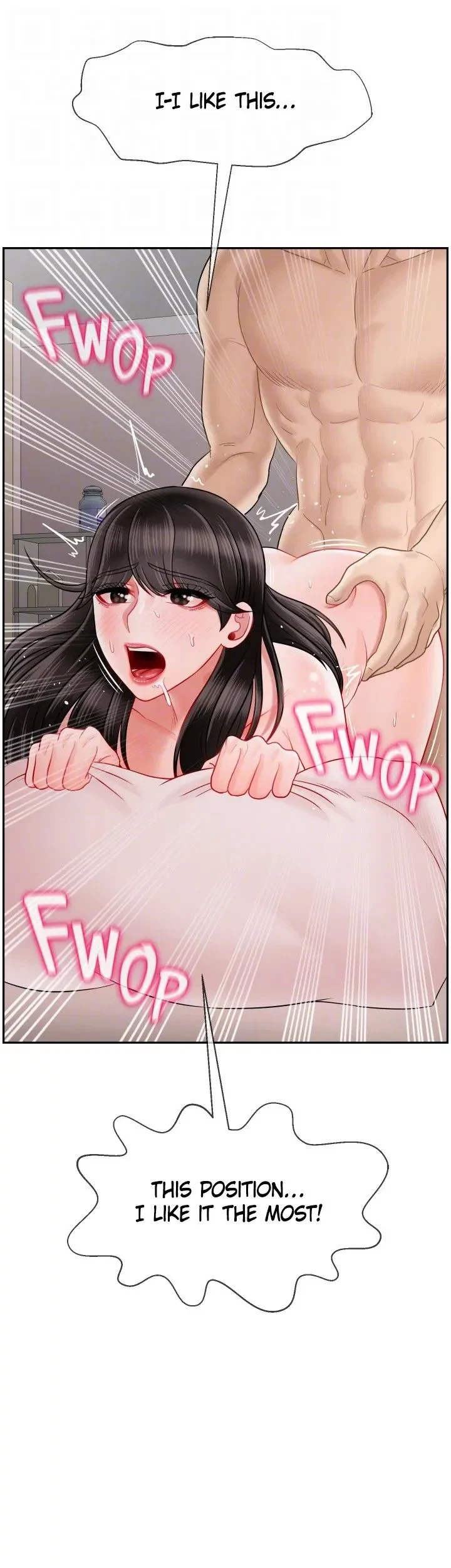 Sensual Lessons Chapter 40, page 38