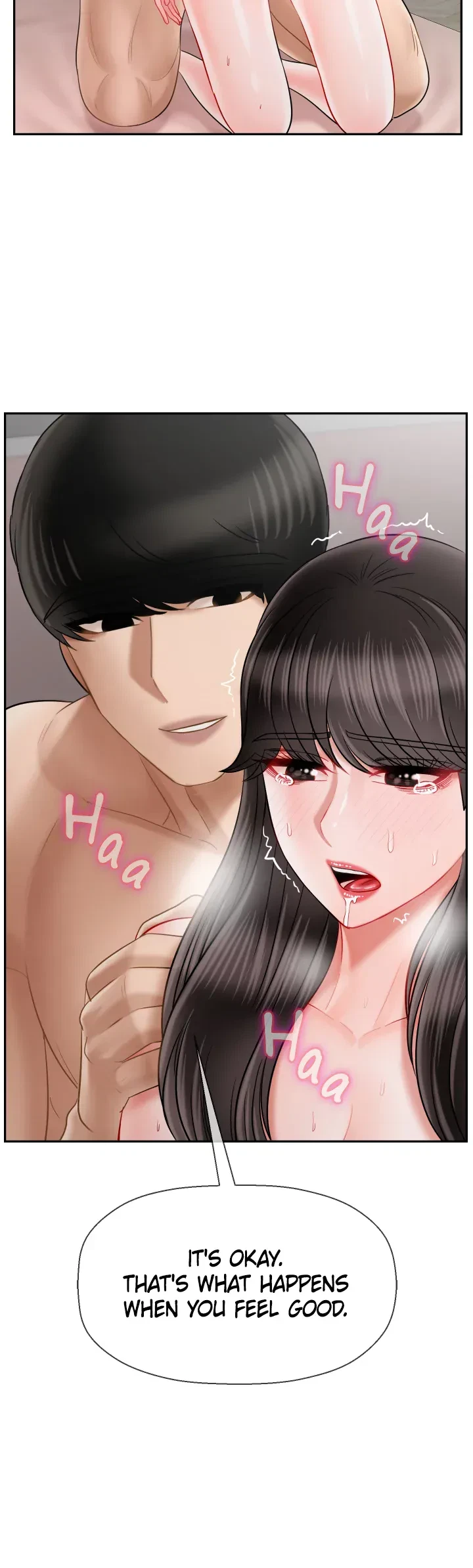 Sensual Lessons Chapter 40, page 47