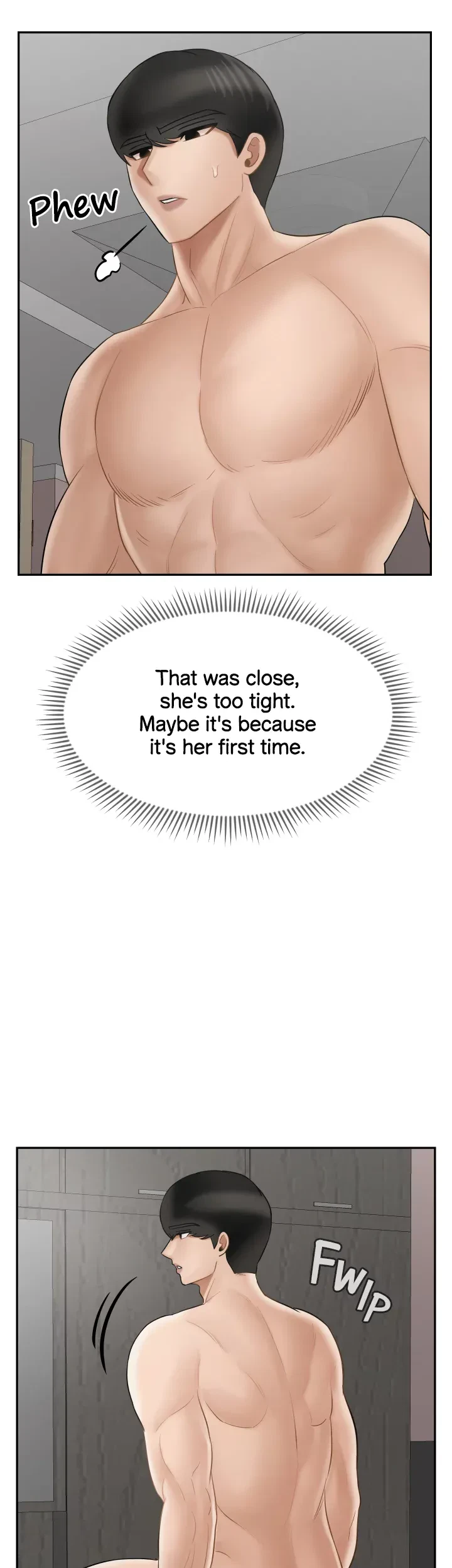Sensual Lessons Chapter 40, page 56