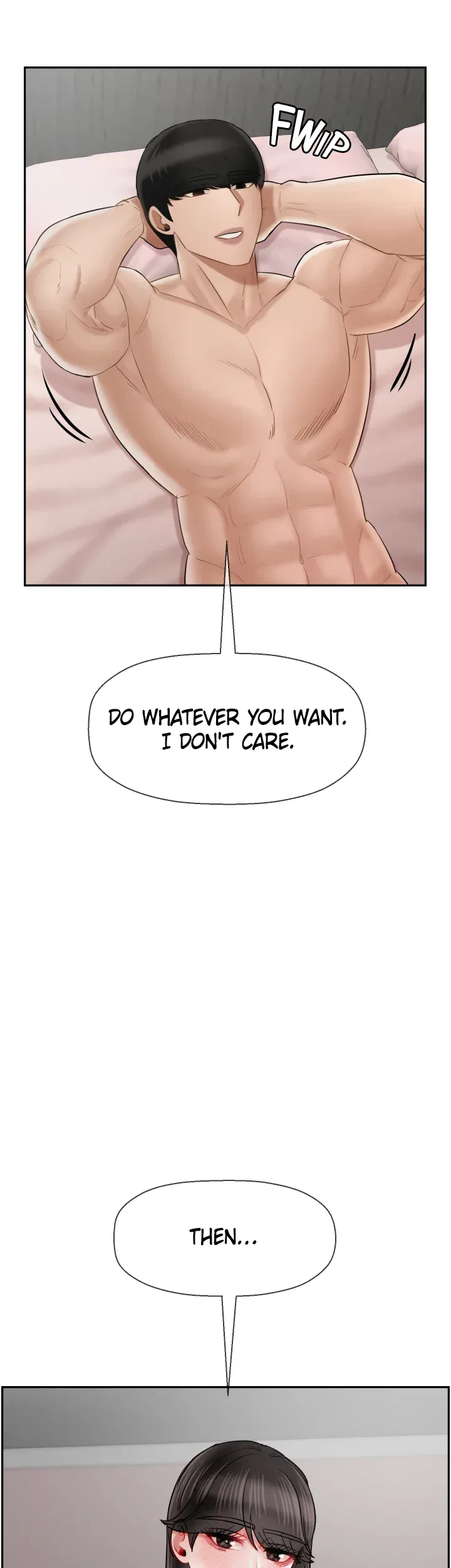 Sensual Lessons Chapter 40, page 6
