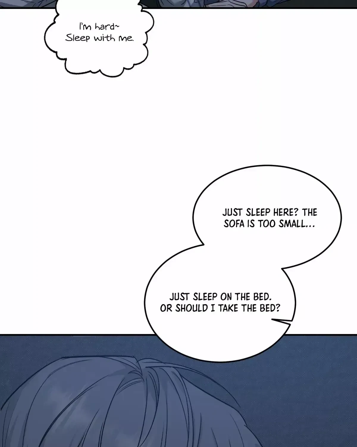 Feel My Benefit Chapter 1.3, page 148