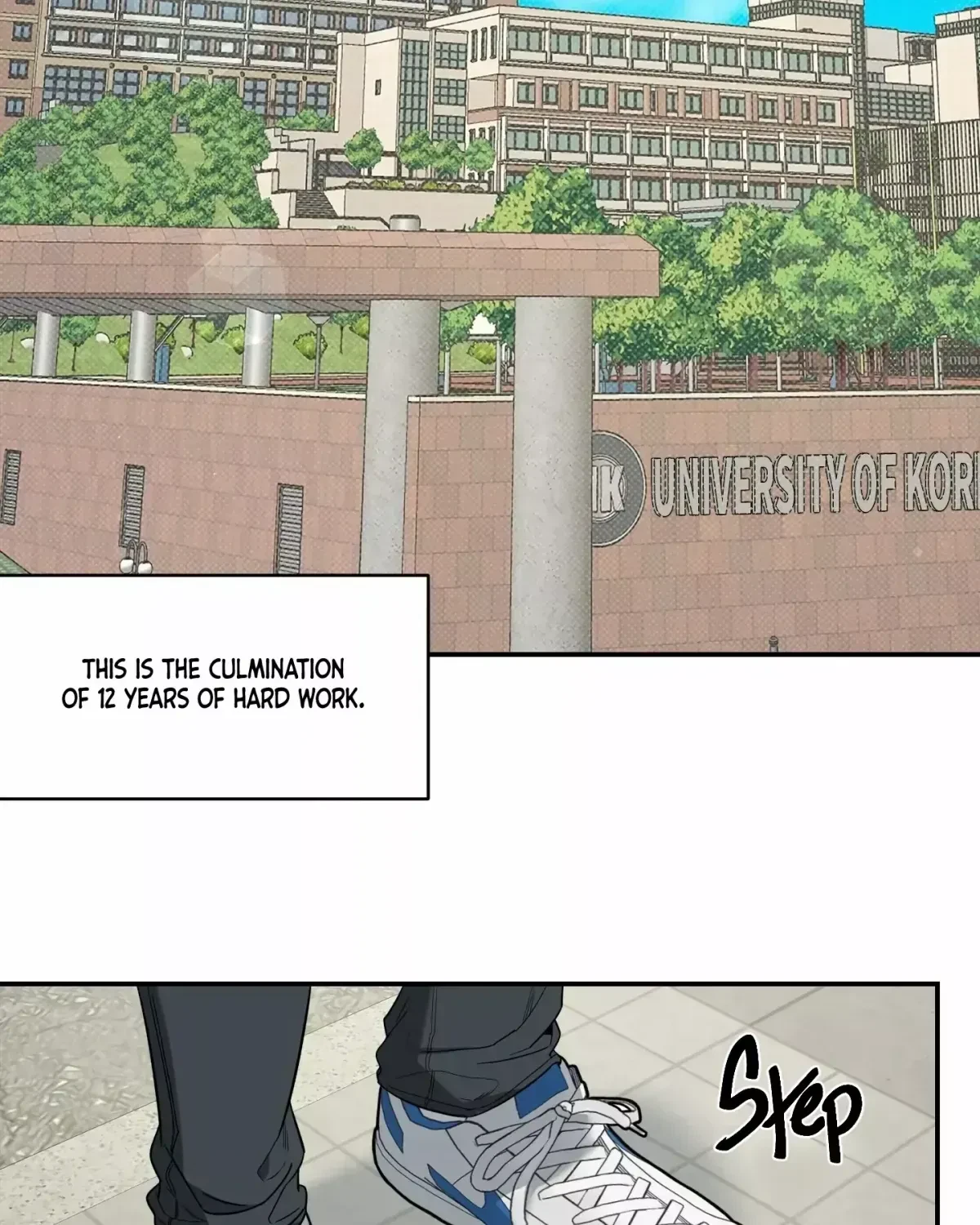 Feel My Benefit Chapter 1.3, page 3