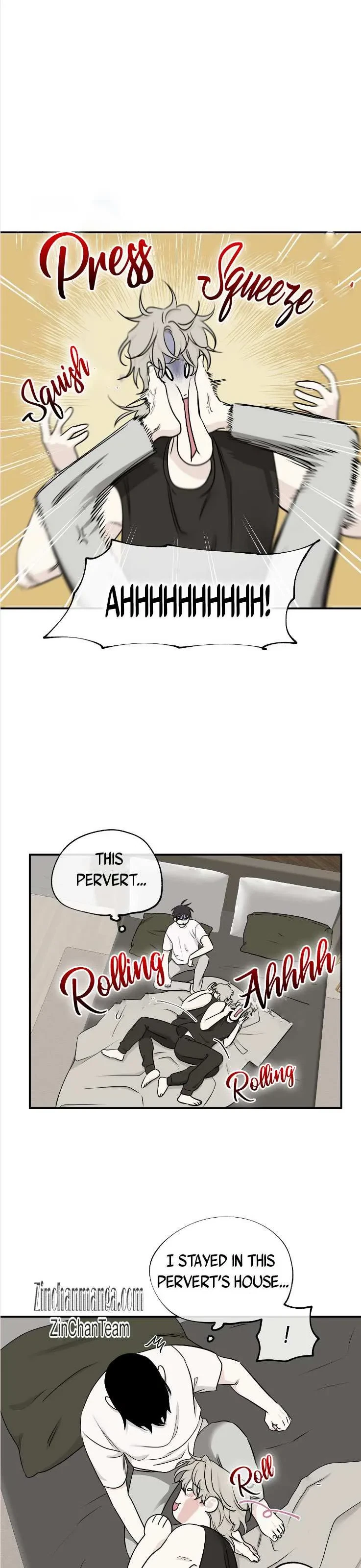 Low Tide In Twilight Chapter 65, page 15