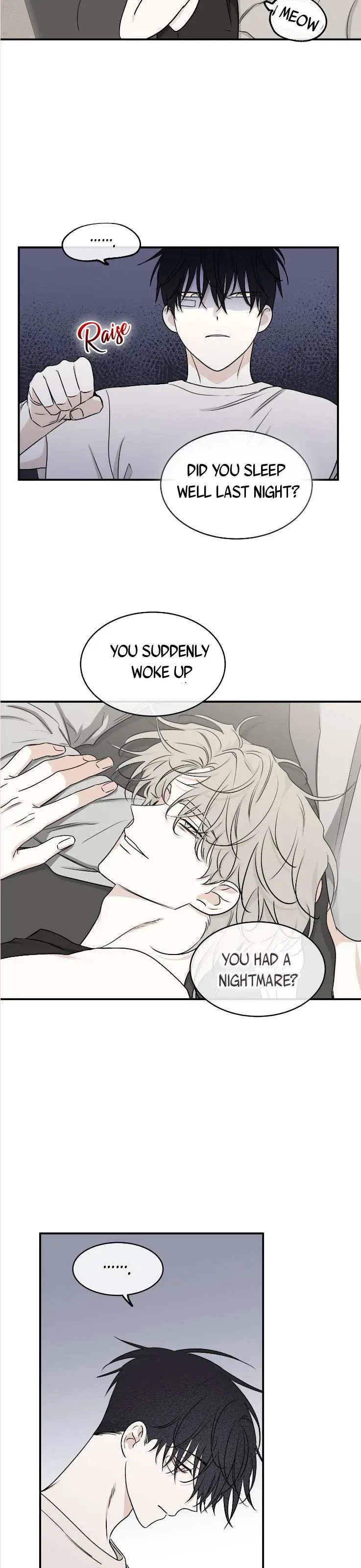 Low Tide In Twilight Chapter 65, page 16