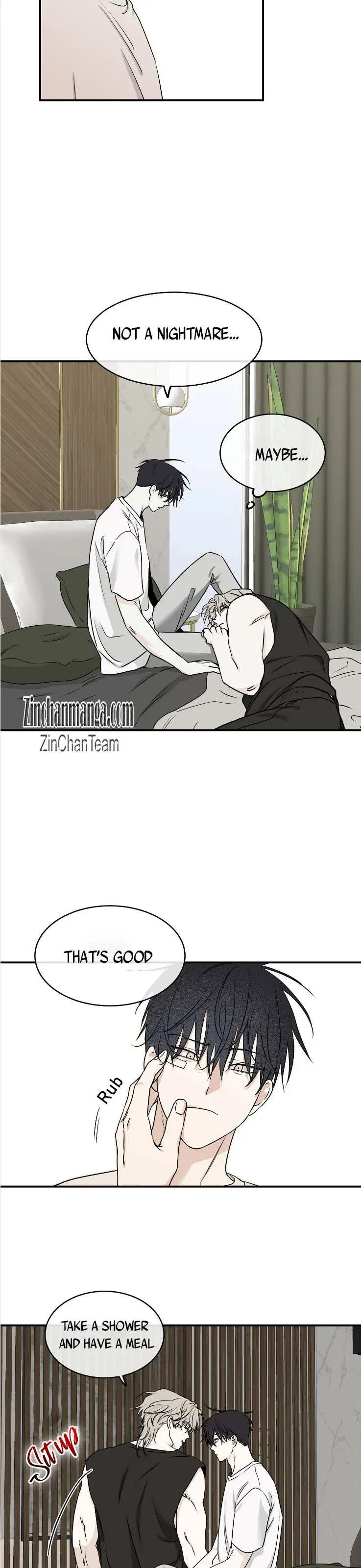 Low Tide In Twilight Chapter 65, page 17